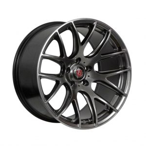 Axe CS-Lite Hyper Black 1024 alloy wheel
