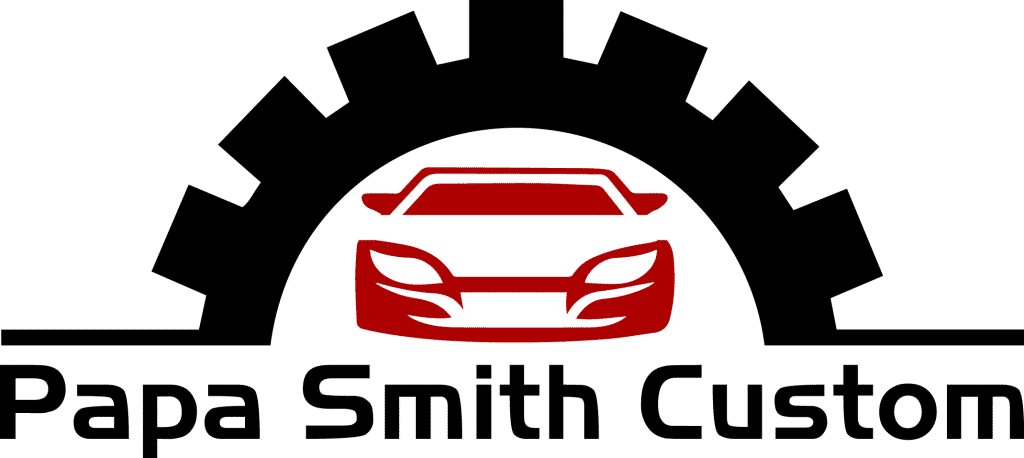 Papa Smith Custom Logo - the online store for performance modified and custom car parts