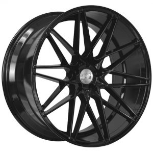 1AV ZX4 Gloss Black Wheel