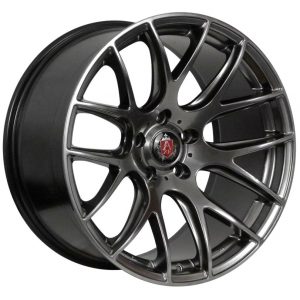 Axe CS Lite Hyper Black Wheel