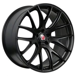 Axe CS Lite Matt Black Wheel