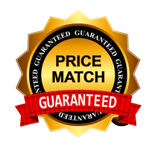 Guaranteed logo Price Match