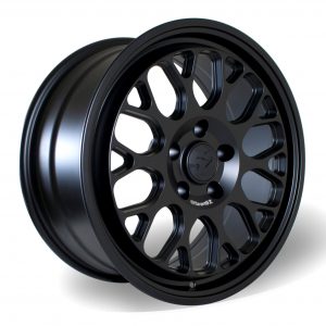 Fifteen52 Formula GT Matt Black Y spoke alloy wheel 1885 1
