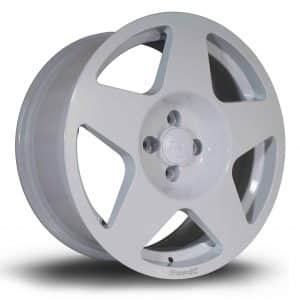 Fifteen52 Tarmac Rally White 1780 5 spoke alloy wheel 2