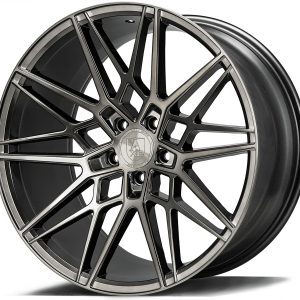 Axe CF1 Carbon Grey 1 multi spoke alloy wheel