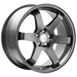 1AV ZX6 Gunmetal Grey