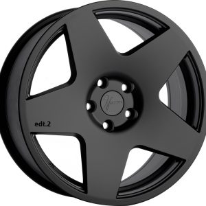 1Form Edition 2 Matt Black EDT.2