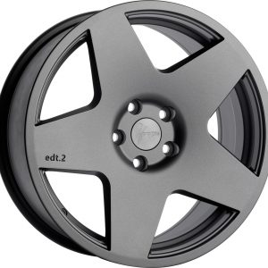 1Form Edition 2 Matt Graphite EDT.2