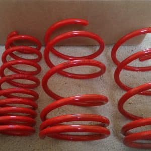 Cobra Springs kit COBRALS Image of 4 coil springs