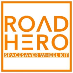Road Hero Icon orange 300