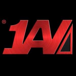 1AV logo 300