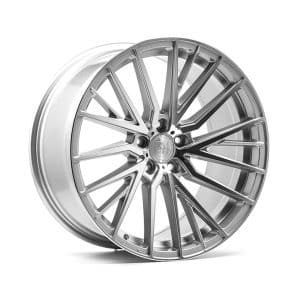 Axe EX40 Silver Polished Face 1024 alloy wheel