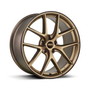 BBS CI-R Satin Bronze alloy wheel