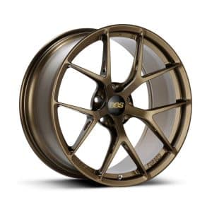 BBS FI-R Matt Bronze (Forged Individual) alloy wheel